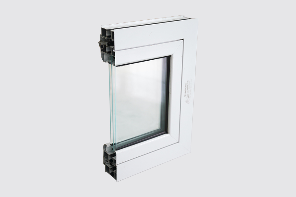 HL80D series broken bridge window